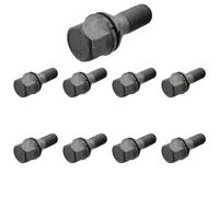 20 x Termoswitch ventola radiatore FEBI BILSTEIN per CITRON, DS, FIAT, JEEP,