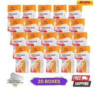20 X Tiger Balm Lotion 80ml Forte Dolore Sollievo per Spalla & Schiena Massaggio