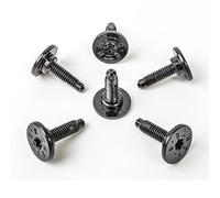 20 X VITI TORX metallo M6