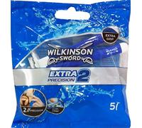 Wilkinson Sword Extra 2 Precision rasoio con due rasoi 5 pz uomo