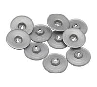 20 x YOU.S Dado Piastra Sottoscocca per Ford Transit Connect V408 1382642