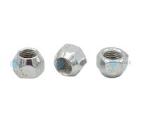 20 X YOU.S DADO RUOTA Alufelge M14x1,5 Mm 21Mm Esagono Conico Totale 16 Mm