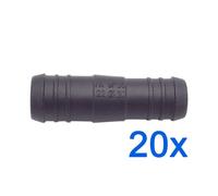 20 X You.S Giunto Intermedio RGV Ø 22Mm 20Mm Dritto Riduttore