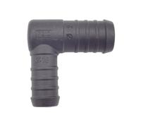 20 X You.S Giunto Tubo Intermedio RGV Ø 22X18 Mm 90° Angolo - Forma L