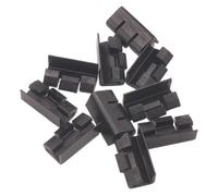 20 X YOU.S Listelli Clip Per BMW 5 Serie E34 7 Serie E32 E38 51131924953