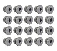 20 X You.S Olio Rilascio Olio Alloggio-Ingranaggio M18 X 1,5 per BMW 7er E38 E65