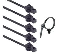 20 X You.S Original Cavi Fissaggi Universali 210Mm 18Mm