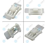 20 X YOU.S Original Clips Halter Per MERCEDES C CLK GL M S KLASSE A0099889578