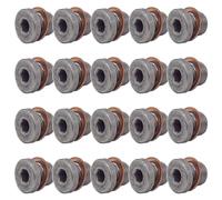 20 X YOU.S Original Vite Di Scarico M10x1,0 Mm Per VW - N90281802