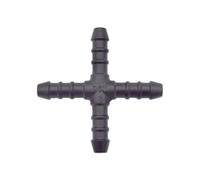 20 X YOU.S Originale Collegamento Tubo Giunto RGV Ø 6x6x6x6 Mm - Forma X
