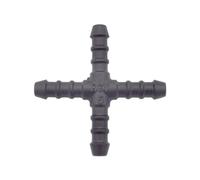20 X You.S Originale Connettore Distanziale Rgv Ø 5x5x5x5 MM - X Forma