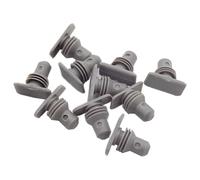 20 X YOU.S Originale Guarnizione Porta Clip Gommosa Per Skoda / VW - 3B0839723