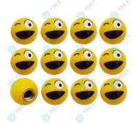 20 X You.S Plastica Cappuccio Valvola + Guarnizione Emozioni' Wink ' per Auto