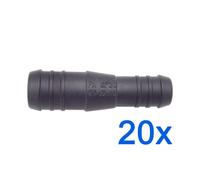 20 X You.S Raccordo Intermedio RGV Ø 20Mm 16Mm Dritto Riduttore