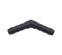 20 X You.S Raccordo Tubo Giunto Ø 8X8 Mm 45 Gradi - Forma Curva