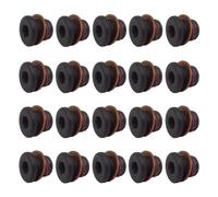 20 X YOU.S Tappo Della Vasca D'Olio M8X1,0 Mm Per Mercedes S210 S211 S212 S213