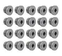 20 X You.S Tappo Scarico Olio M18 X 1,5 per BMW 6 F06 G32 6er E63 E64 F12 F13