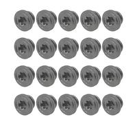 20 X You.S Vite di Chiusura Alloggio-Ingranaggio M22 X 1,5 per VW ID.3 ID.4 ID.5