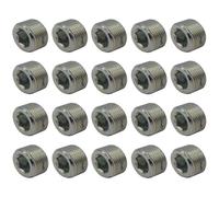 20 X YOU.S Vite Di Scarico M22 X 1,5 Per Fiat Scudo / Seicento / Siena / Stilo