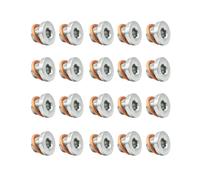 20 X You.S Vite Olio M14x1,25 per Volvo C30 C70 II S40 II 2.0 D / D4 - 30725798