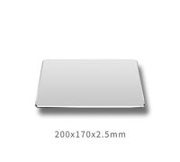 20 X17X0.25CM Tappeto Da Gaming Tappetini Per Il Mouse Tappetino