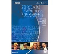 20 Years Bbc Singer Of The World In Cardiff