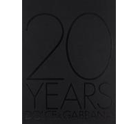 20 years Dolce & Gabbana. Ediz. francese - Mower Sarah