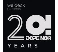 Various Artists - Waldeck presents: 20 years dope noir