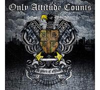 Only Attitude Counts 20 Years of Attitude (CD) Album