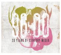 20 Years Of Century Media - Vol. 2-20 Years Of Century Media (2 CD)