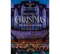 20 Years Of Christmas With The Tabernacle Choir