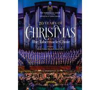 20 Years Of Christmas With The Tabernacle Choir (DVD)