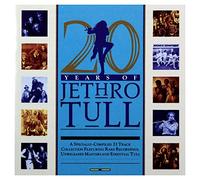 Jethro Tull - 20 Years Of Jethro Tull