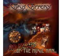Chris Caffery 20 Years of the Music Man (CD) Album