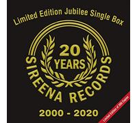 20 Years Sireena Jubilee Single Box (5x 7")