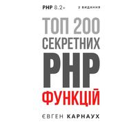 Топ 200 Секретних PHP функцій: Перевірено в реальних CMS-проєктах: WordPress, Joomla, Drupal, MODX