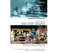 200.000 Taler (DVD) Blacher Boris