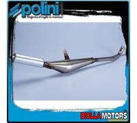 200.0046 MARMITTA SCARICO POLINI GILERA CBA