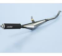 200.0046 MARMITTA SCARICO POLINI PIAGGIO SI - - BOSS - GILERA CBA