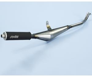 200.0046 MARMITTA SCARICO POLINI PIAGGIO SI - - BOSS - GILERA CBA