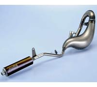 POLINI 200.0104 MARMITTA SCARICO CIAO MODELLO TOP ONE SILENZIATORE IN ALLUMINIO