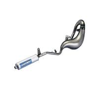 POLINI 200.0104 MARMITTA SCARICO CIAO MODELLO TOP ONE SILENZIATORE IN ALLUMINIO