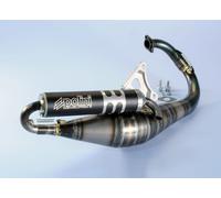 200.0279 MARMITTA POLINI EVOLUTION 2 MINARELLI VERTICALE YAMAHA BWS-MBK BOOST...