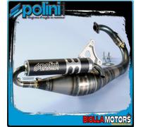 200.0279 MARMITTA SCARICO POLINI EVO2 70CC MBK BOOSTER 50 TRACK