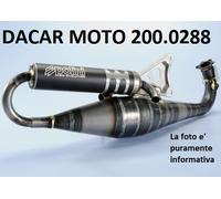 200.0288 MARMITTA POLINI APRILIA SR 50 mod.94-95-96 H2O - SR 50 WWW