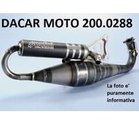 200.0288 MARMITTA POLINI BENELLI : 491 50 RR-RACING-SP-SPORT