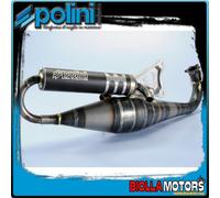 200.0288 MARMITTA POLINI YAMAHA ORIZZ. H2O 70CC BIG EVOLUTION (TORSEN WD APPLICA