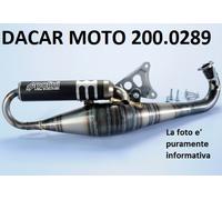 200.0289 MARMITTA POLINI APRILIA SONIC 50 GP (CY)