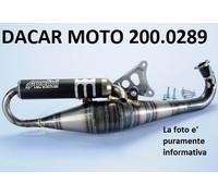 200.0289 MARMITTA POLINI BENELLI : 491 50 RR-RACING-SP-SPORT
