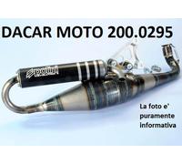 200.0295 MARMITTA POLINI BENELLI : 491 50 RR-RACING-SP-SPORT - K2 50